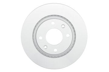 Bosch KOČIONI DISK CITROEN BERLINGO 96> PREDNJI L/D 2.0 HDI