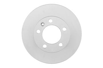 Bosch KOČIONI DISK RENAULT MASTER III 10> PREDNJI L/D 2.3 dCi