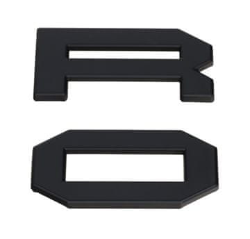 FAST FORD TRANSIT CUSTOM EMBLEM 12> RAPTOR 20> "O" i "R"