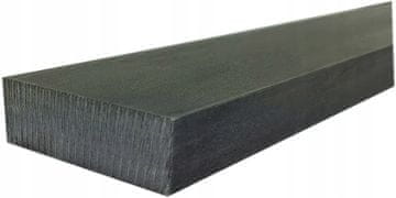Čelična ravna šipka 12x5, vučena 500 mm (50 cm)