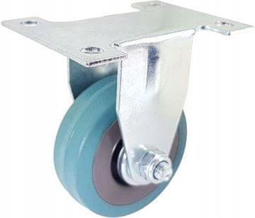 Eneron Set fiksnih kotačića 50 mm, nosivost 35 kg