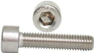 M4x20 imbus vijci A2 DIN 912 PG 250 kom.