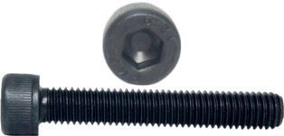 M8x35 imbus vijci crni 12.9 DIN 912 PG 200 kom