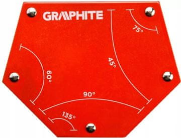 Topex MAGNETSKI KUT ZA ZAVARIVANJE 111*136*24MM NOSIVOST 34KG