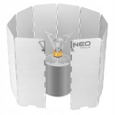 NEO TOOLS ZAŠTITNIK OD VJETRA ZA PLAMENIK 10 EL.