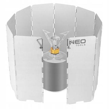 NEO TOOLS ZAŠTITNIK OD VJETRA ZA PLAMENIK 10 EL.