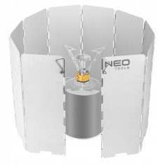 NEO TOOLS ZAŠTITNIK OD VJETRA ZA PLAMENIK 10 EL.