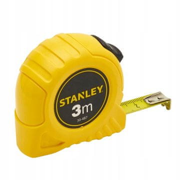 Stanley MJERA PLASTIČNO KUĆIŠTE 5M/19MM [D]
