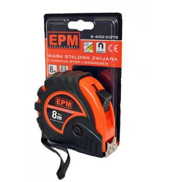 EPMAN ANTIHARMIČKA TRAKA ZA NAMOTAVANJE 8M*25MM