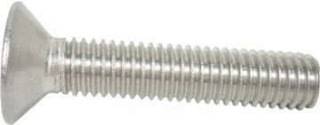 Eneron Imbus vijci M8x12 DIN 7991 A4 PG 100 kom.