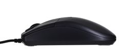 A4Tech A4T Miš OP-620D Ambidextrous, Optički, USB Type-A, 800 DPI