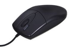 A4Tech A4T Miš OP-620D Ambidextrous, Optički, USB Type-A, 800 DPI