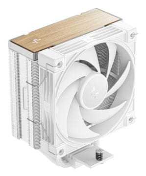 DEEPCOOL DeepCool AK400 G2 WH CPU hladnjak zraka, 12 cm ventilator, bijeli