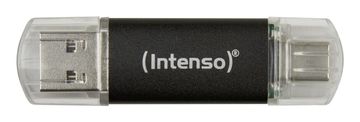 Intenso Intenso USB-Stick Twist Line 128 GB, USB 3.2 Gen 1x1, USB-C / USB-A
