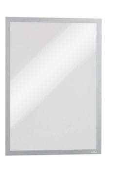 Durable Durable Duraframe Magnetic A3 magnetni okvir, srebrni