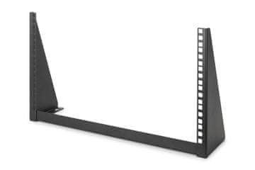 Digitus Digitus 19" zidni nosač opreme, 6U, crni