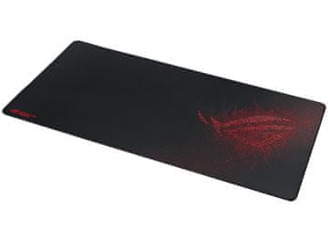ASUS ASUS ROG Sheath podloga za miša, 900x440mm, crna/crvena