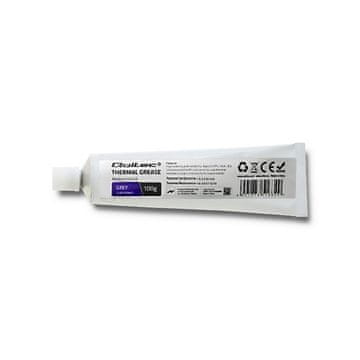 Qoltec Qoltec termalna pasta 4.63 W/m-K | 100g | siva