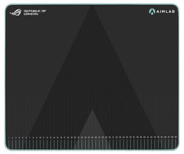ASUS ASUS ROG Hone Ace Aim Lab Edition Podloga za miš - L, Crna