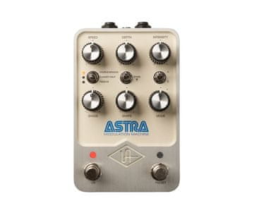 Universal Universal Audio UAFX Astra Modulation Machine - Gitarski efekt, Bež/Srebrni/Crni