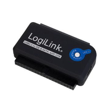 LogiLink LogiLink AU0006C adapter IDE/ATA na SATA