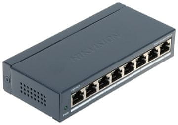 Switch HIKVISION DS-3E1508-EIV2 Mrežni prekidač