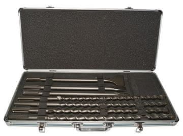 Makita Makita D-42494 set SDS Max dlijeto svrdla, 7 kom.
