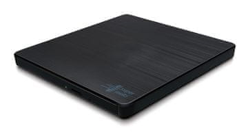 slomart Hitachi-LG Slim Portable DVD-Writer GP60NB60