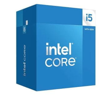 Intel Intel Core i5-14500 procesor, 24 MB Smart Cache, Box