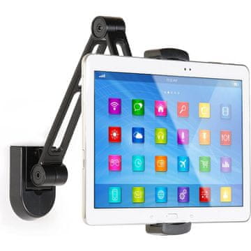 Techly Techly ICA-TBL 2802 pasivni stalak za tablet/UMPC, crni