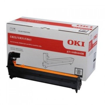 OKI Oki C 822 (44844407) plavi, originalni bubanj