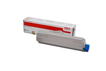 OKI 44059167 (MC851) plavi, originalni toner