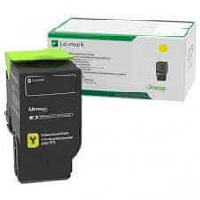 Lexmark 78C20Y0 žuti, originalni toner