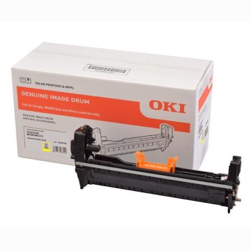 OKI C532/MC573 (46484105) žuti originalni bubanj