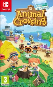 Nintendo Animal Crossing: New Horizons (Switch)