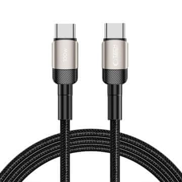 Tech-protect Tech-Protect UltraBoost Evo USB-C / USB-C PD kabel 100W 5A 2m - titan