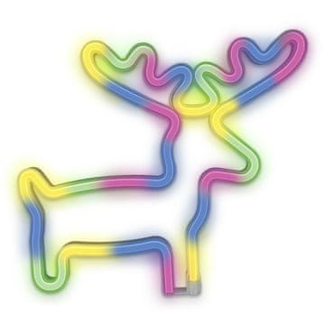 NEON TelForceOne Neon LED Los FLNE12 - Višebojni, USB