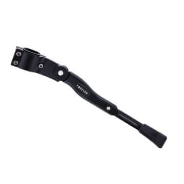 slomart PLASTROL Stalak za bicikl - crni, aluminij