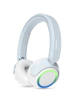 slomart Philips TAK4200BL/00 dječje bežične slušalice, plave