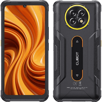 Cubot KingKong ACE 5 8+12/256 GB, 10.200 mAh, crni