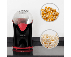 Cecotec Aparat za kokice Cecotec Fun&Taste P'Corn