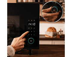 Cecotec Parna pećnica Cecotec Bake&Steam 4000 Combi Gyro Advance