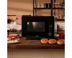 Cecotec Parna pećnica Cecotec Bake&Steam 4000 Combi Gyro Advance