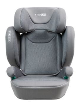 Freeon Olymp Pro autosjedalica, sklopiva, 100-150 cm, i-Size, siva (89923)