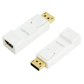 LogiLink DisplayPort -> HDMI adapter