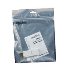 LogiLink DisplayPort -> HDMI adapter