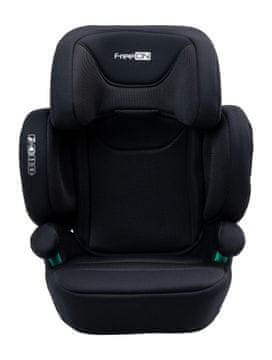 Freeon Olymp Pro autosjedalica, sklopiva, 100-150 cm, i-Size, crna (89930)