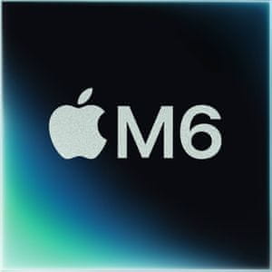 Izvanredne performanse s Apple M6 čipom
