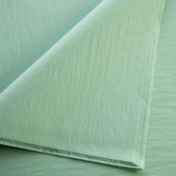 KASHETA papiri za zamatanje, 18 G/m², 75x50 cm, 24 kom.