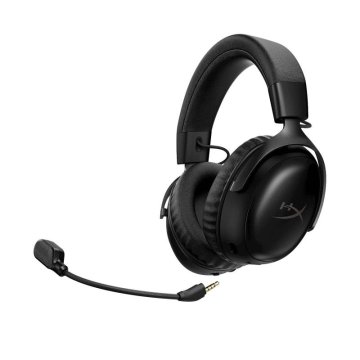HP HyperX Cloud III bežične slušalice – crne